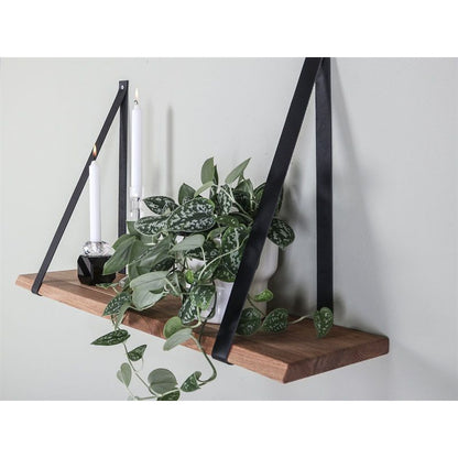 House of Sander Alba hylde, 65cm, natur olie - FSC - House of Sander - DesignGaragen.dk