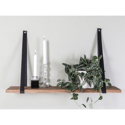 House of Sander Alba hylde, 65cm, natur olie - FSC - House of Sander - DesignGaragen.dk