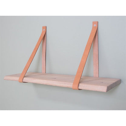 House of Sander Alba hylde, 85cm, hvid olie - FSC - House of Sander - DesignGaragen.dk