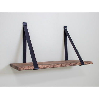 House of Sander Alba hylde, 85cm, smoked olie - FSC - House of Sander - DesignGaragen.dk