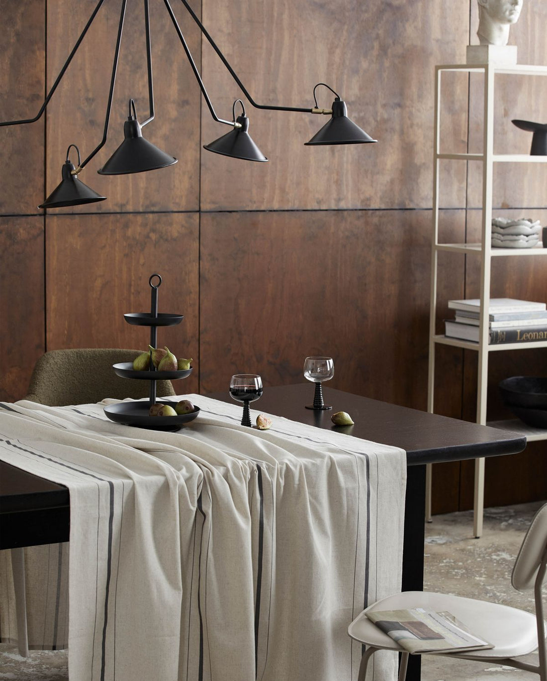 Brimo Pendant - Svart