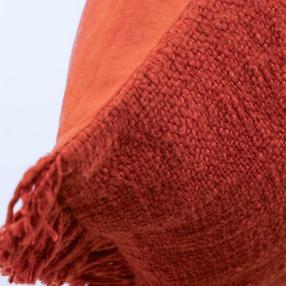 House Doctor - Kuddfodral, HDFree, Röd