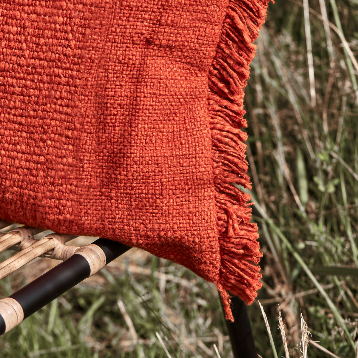 House Doctor - Kuddfodral, HDFree, Röd