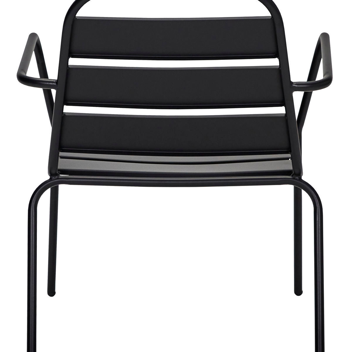 House Doctor Lounge Chair, Hdhelo, Black