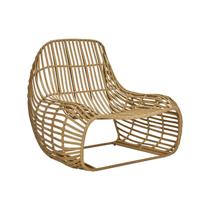 House Doctor Lounge Chair, Hdrelax, Nature