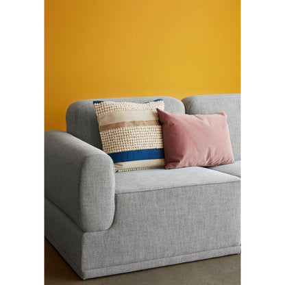 Hübsch modu soffa grå