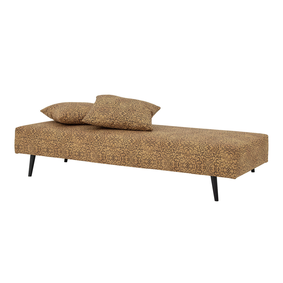 Bloomingville Gulli Daybed, gul, FSC® Mix, bomull