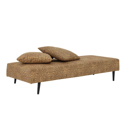Bloomingville Gulli Daybed, gul, FSC® Mix, bomull