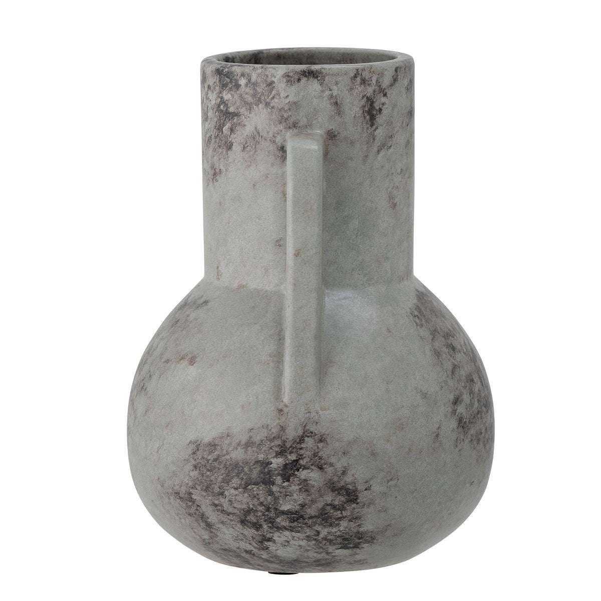 Bloomingville Tias Vase, Grå, Keramik - Bloomingville - DesignGaragen.dk