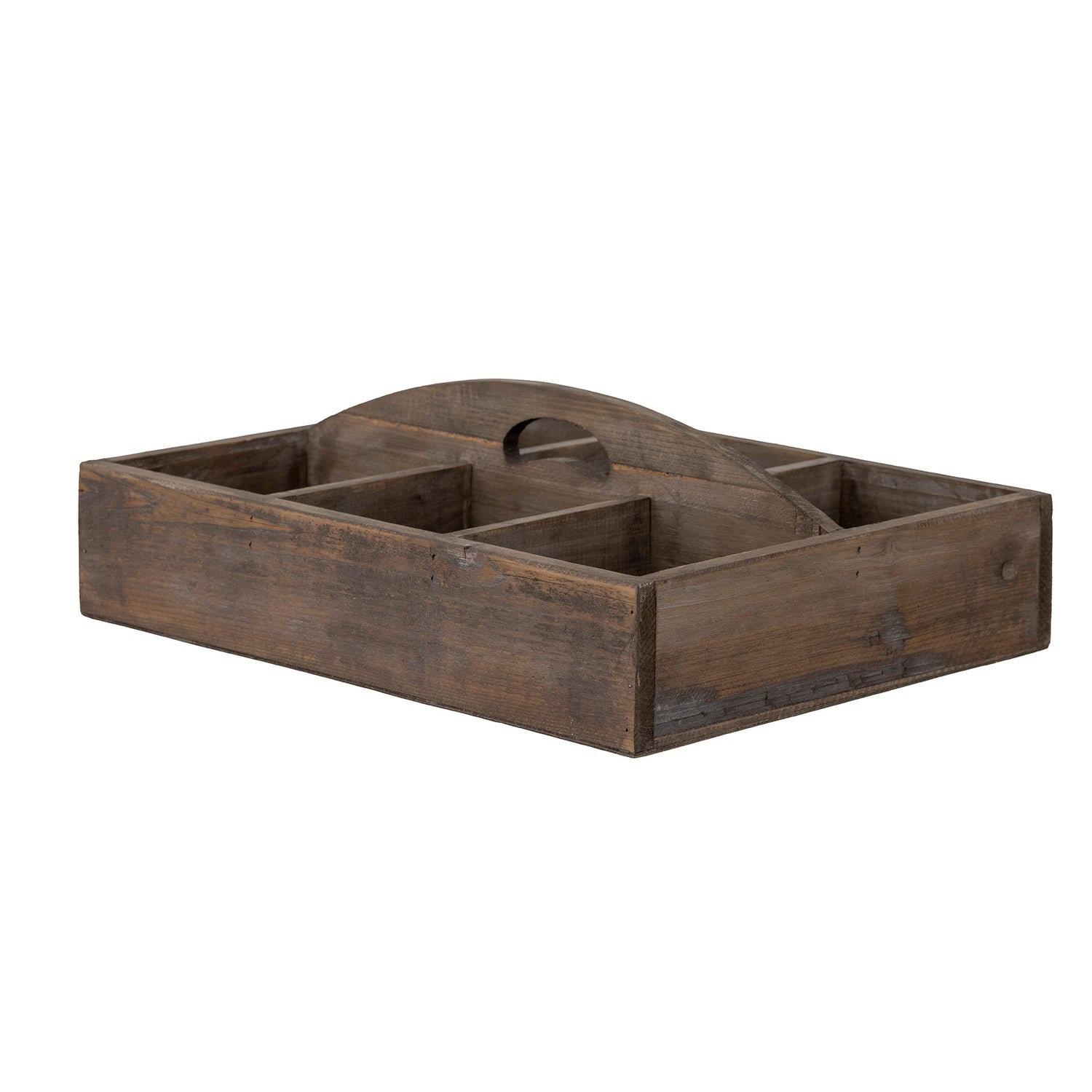 Bloomingville Takar Storage Box, Brun, Fyrretret