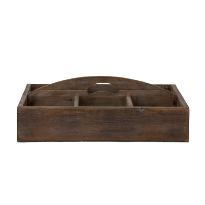 Bloomingville Takar Storage Box, Brun, Fyrretret