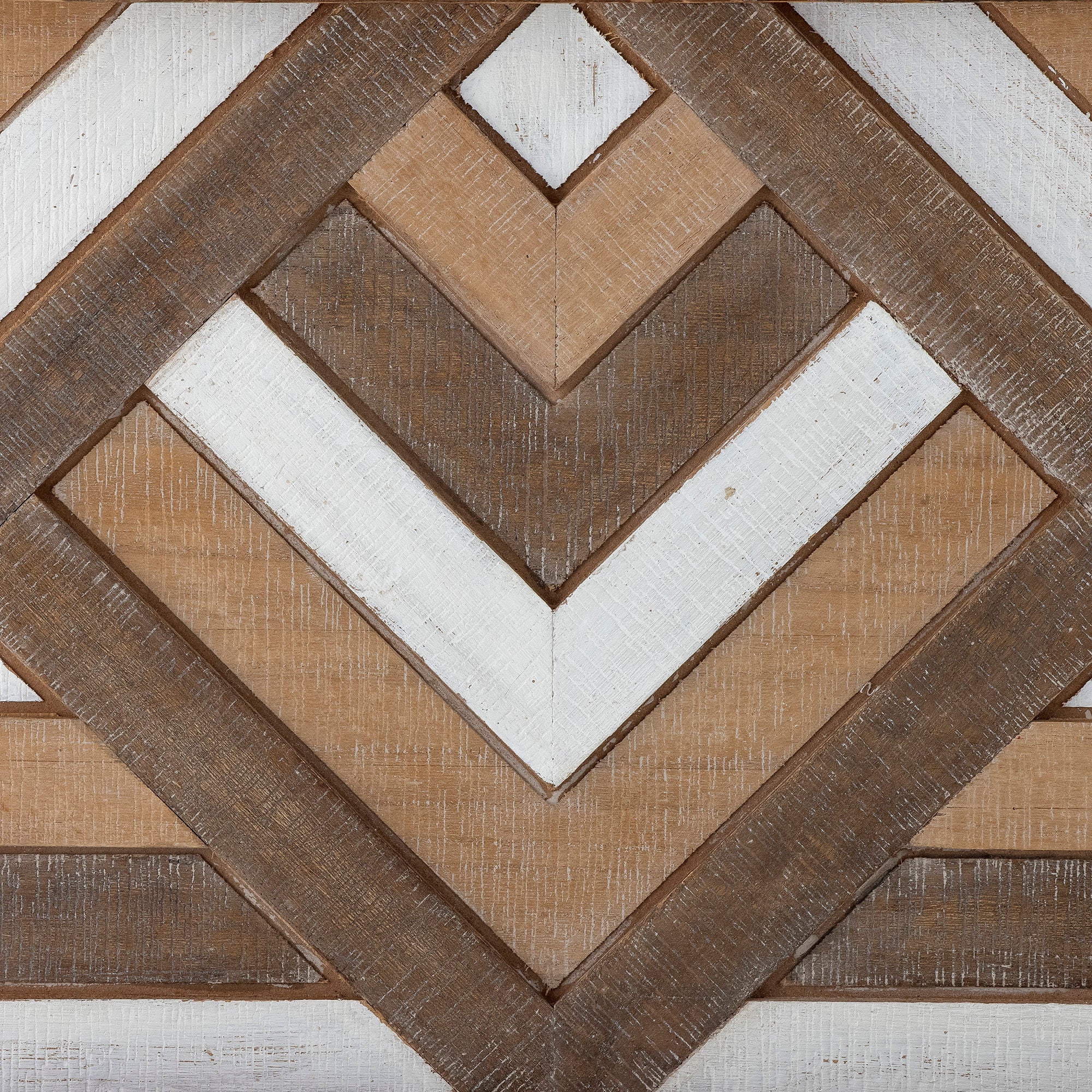 Creative Collection Lunna Væg Dekoration, Brun, MDF - Creative Collection - DesignGaragen.dk