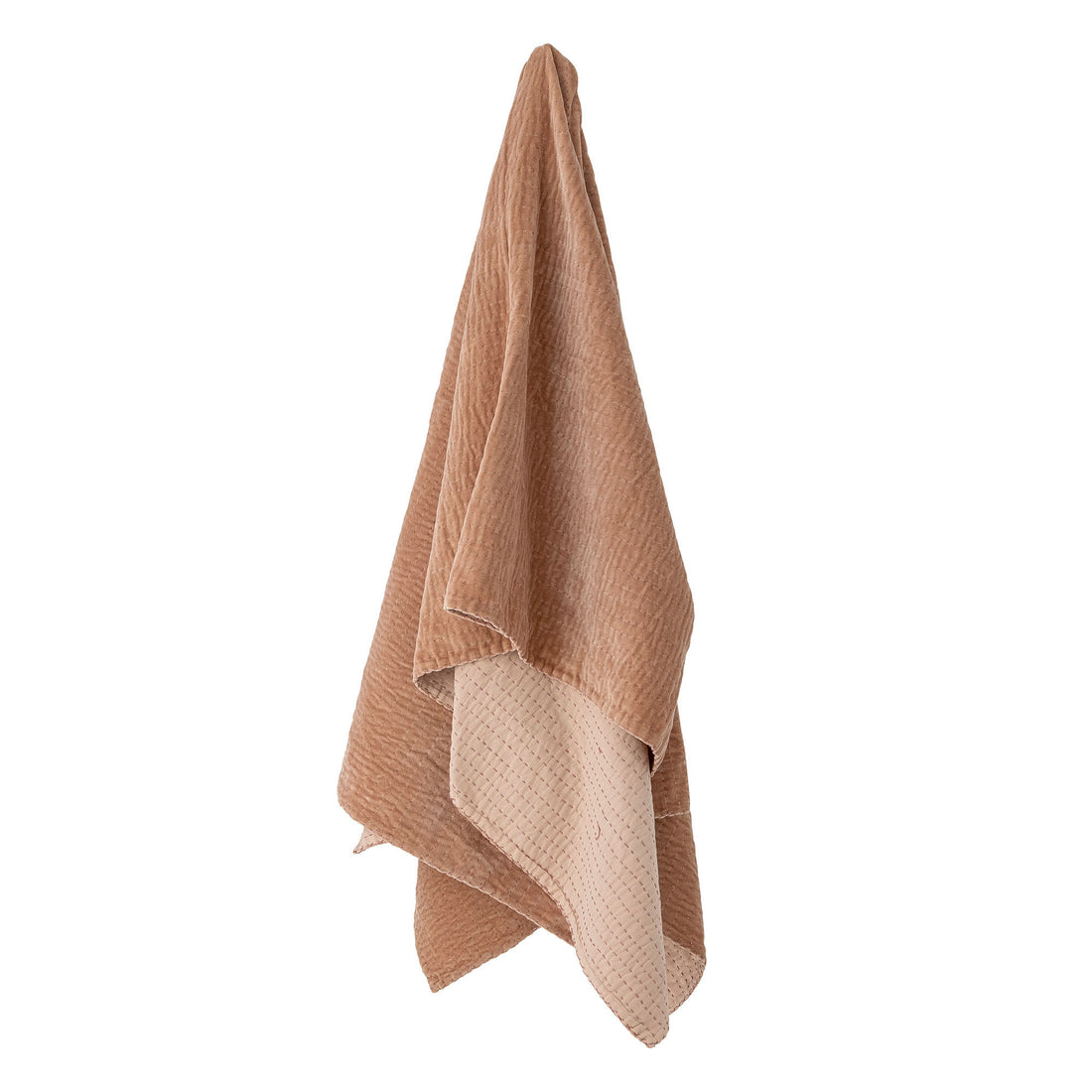 Bloomingville Gamma Plaid, Rosa, Bomuld - Bloomingville - DesignGaragen.dk