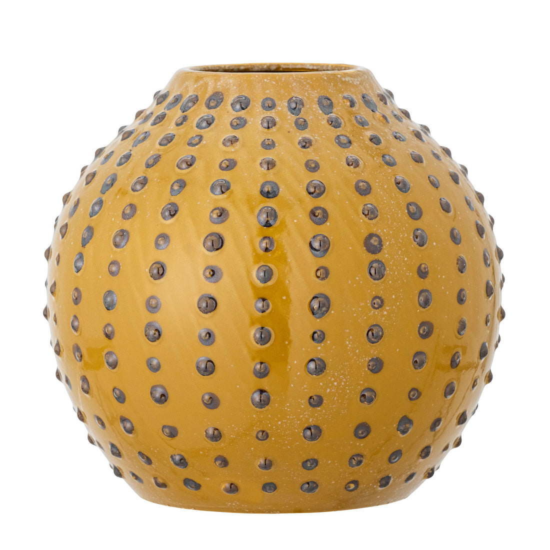Creative Collection Toofan Vase, gul, stengods