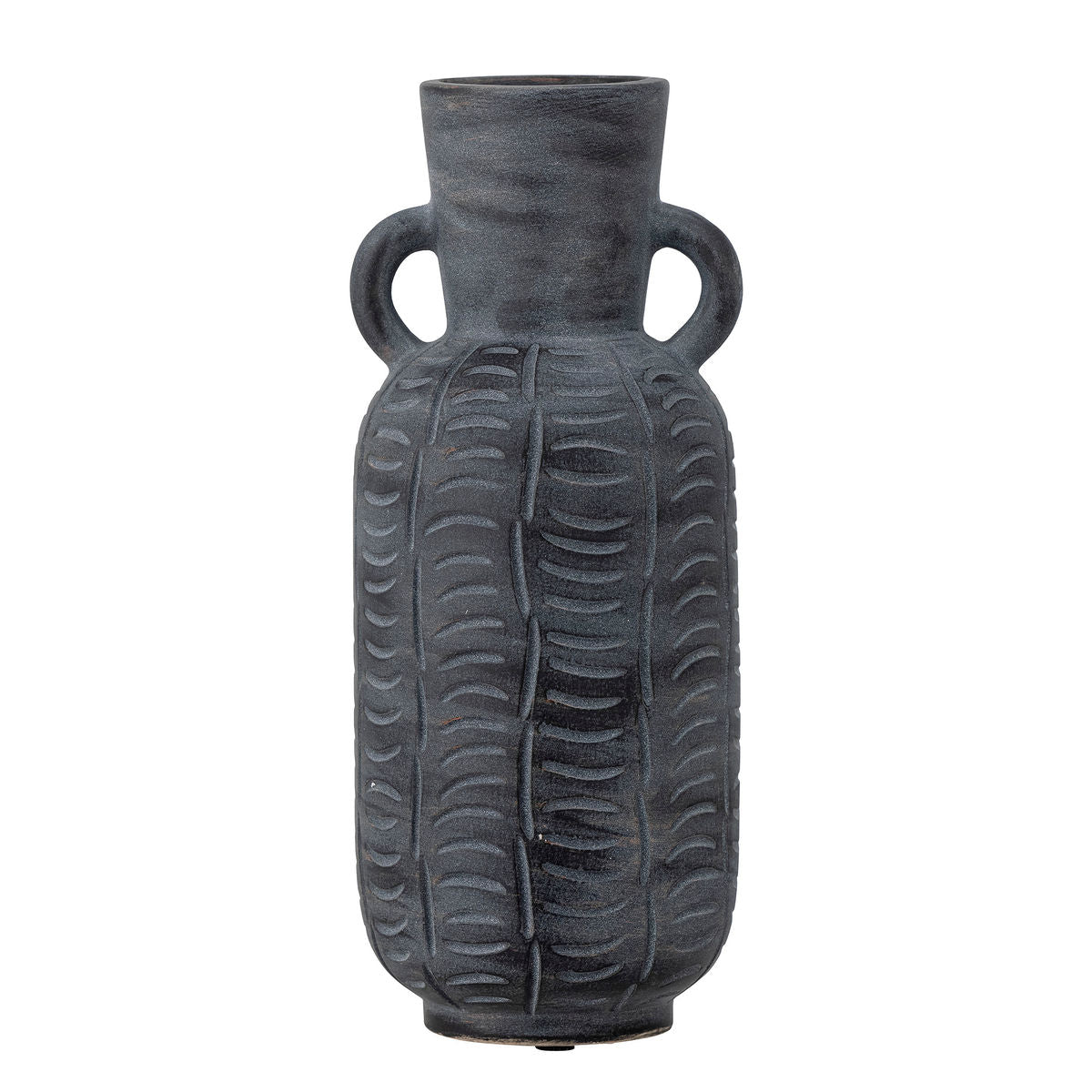 Creative Collection Rane Vase, Grå, Keramik - Creative Collection - DesignGaragen.dk
