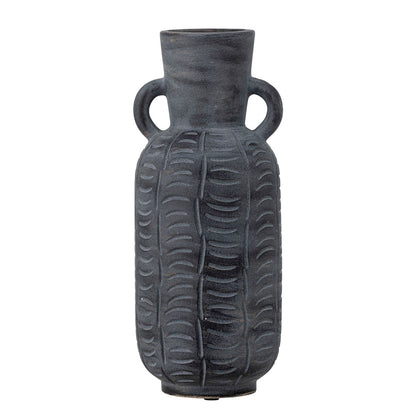 Creative Collection Rane Vase, Grå, Keramik - Creative Collection - DesignGaragen.dk