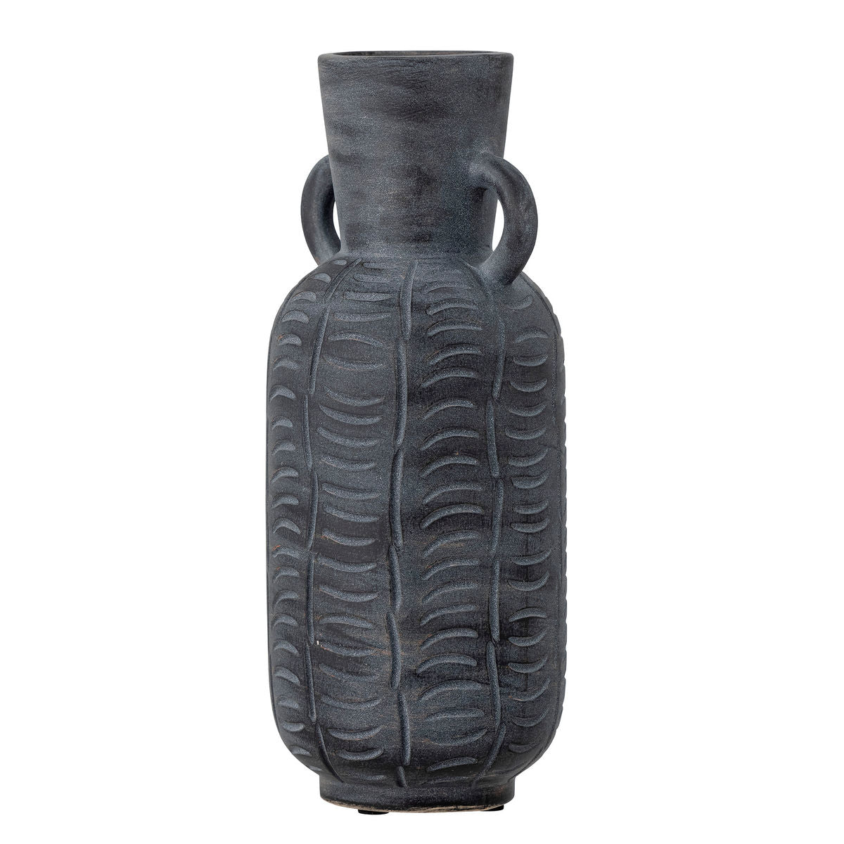 Creative Collection Rane Vase, Grå, Keramik - Creative Collection - DesignGaragen.dk
