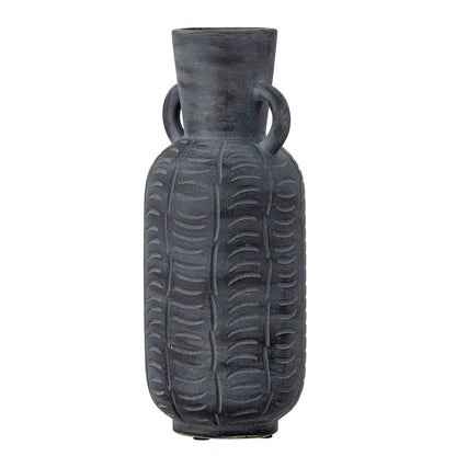 Creative Collection Rane Vase, Grå, Keramik - Creative Collection - DesignGaragen.dk