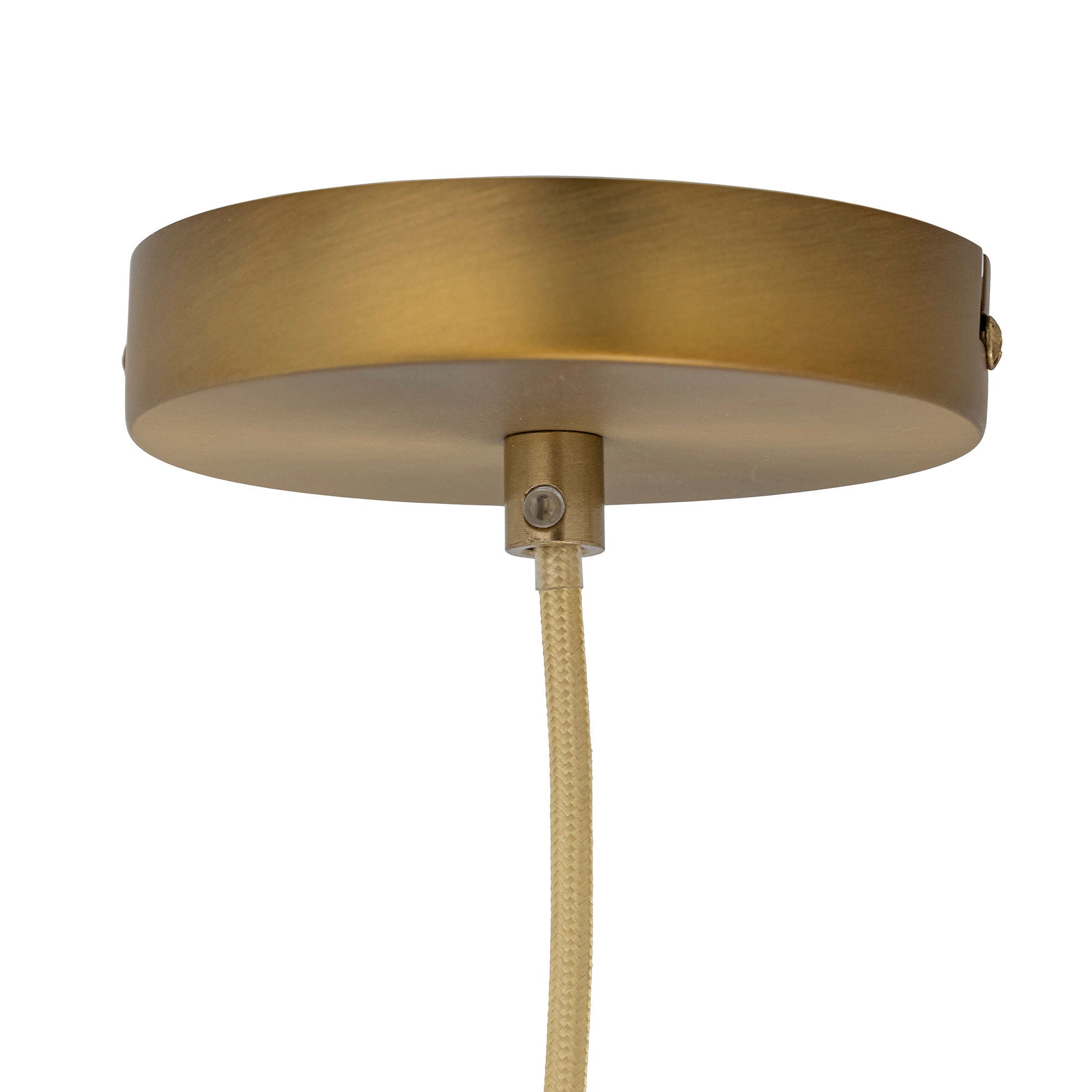 Creative Collection Azizi Pendel, Brun, Glas - Creative Collection - DesignGaragen.dk