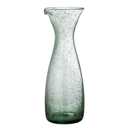 Bloomingville Manela Carafe, grönt, glas