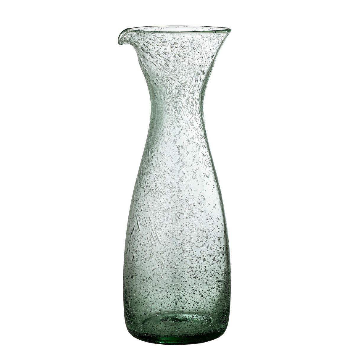 Bloomingville Manela Carafe, grönt, glas