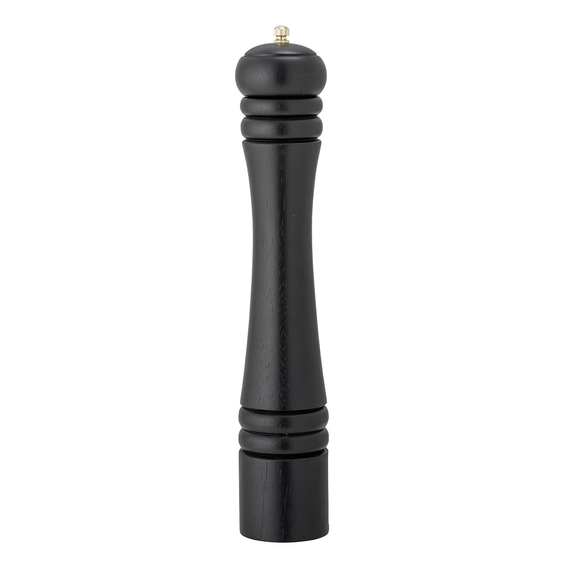 Bloomingville Aronas Pepper Mill, Sort, Gummitræ