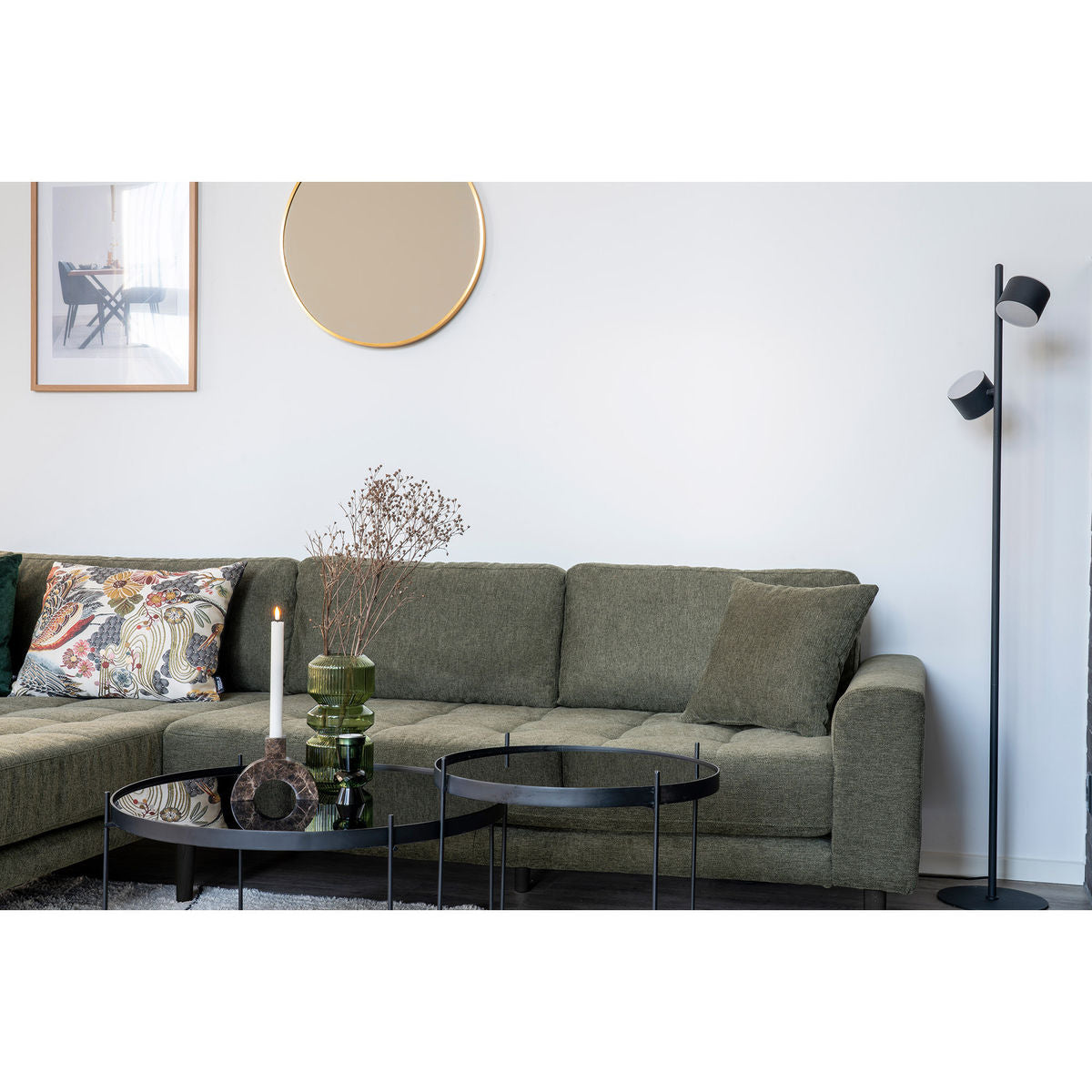 House Nordic Lido Lounge Soffa