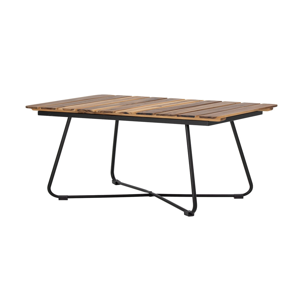 Bloomingville Hampton Bord, Brun, Akacie - Bloomingville - DesignGaragen.dk