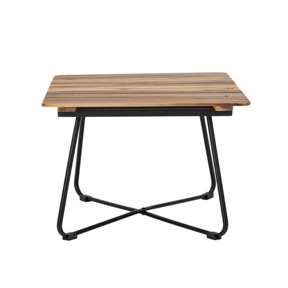 Bloomingville Hampton Bord, Brun, Akacie - Bloomingville - DesignGaragen.dk