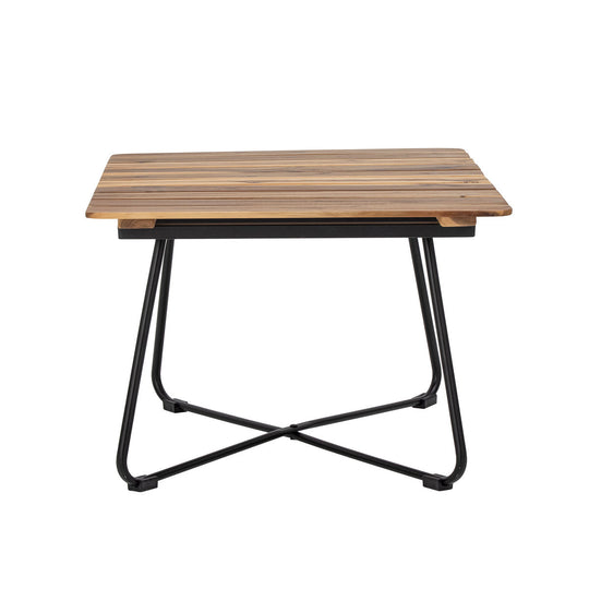 Bloomingville Hampton Bord, Brun, Akacie - Bloomingville - DesignGaragen.dk