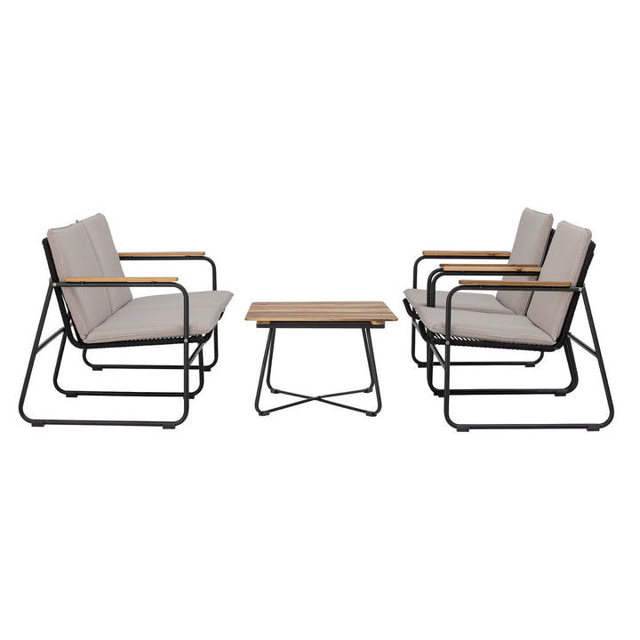 Bloomingville Hampton Bord, Brun, Akacie - Bloomingville - DesignGaragen.dk