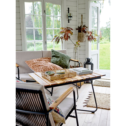 Bloomingville Hampton Bord, Brun, Akacie - Bloomingville - DesignGaragen.dk