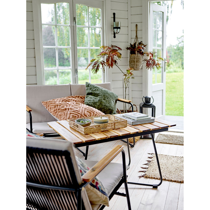 Bloomingville Hampton Bord, Brun, Akacie - Bloomingville - DesignGaragen.dk