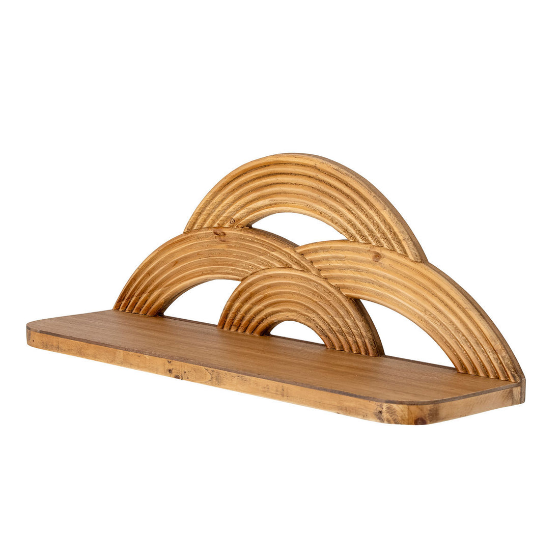 Bloomingville Parnell -hylla, natur, MDF
