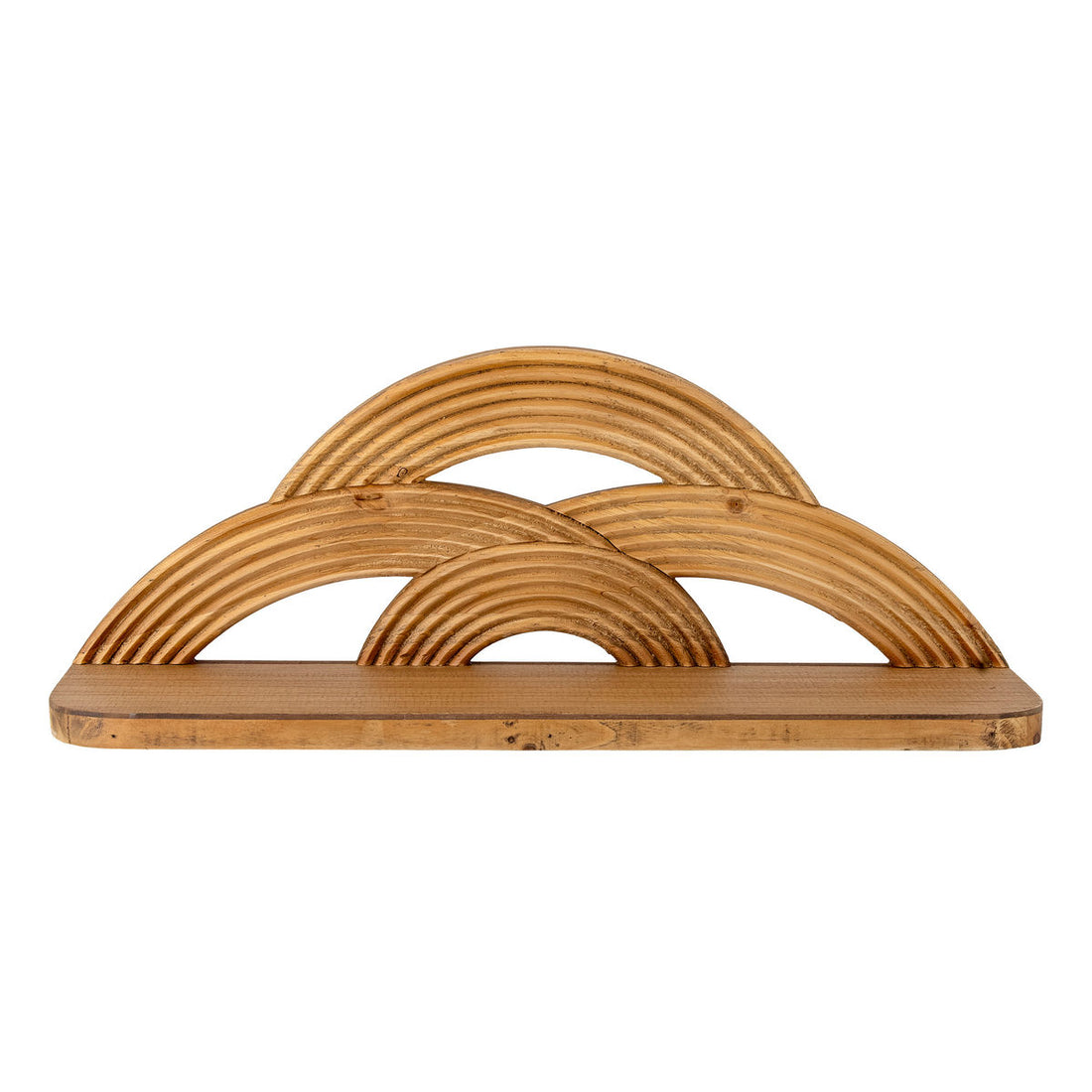 Bloomingville Parnell -hylla, natur, MDF