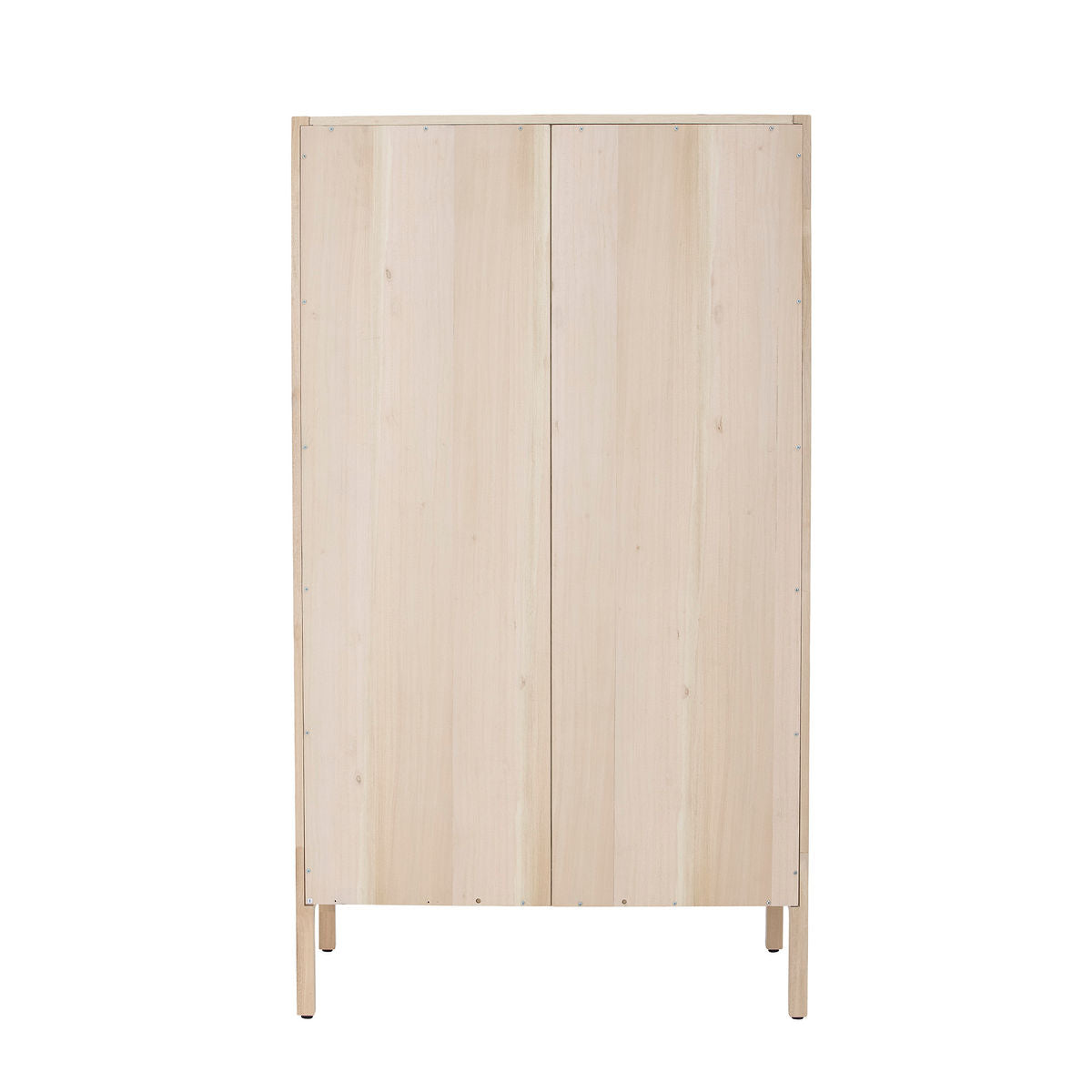 Bloomingville Marikka Cabinet, Nature, Gmelina Wood