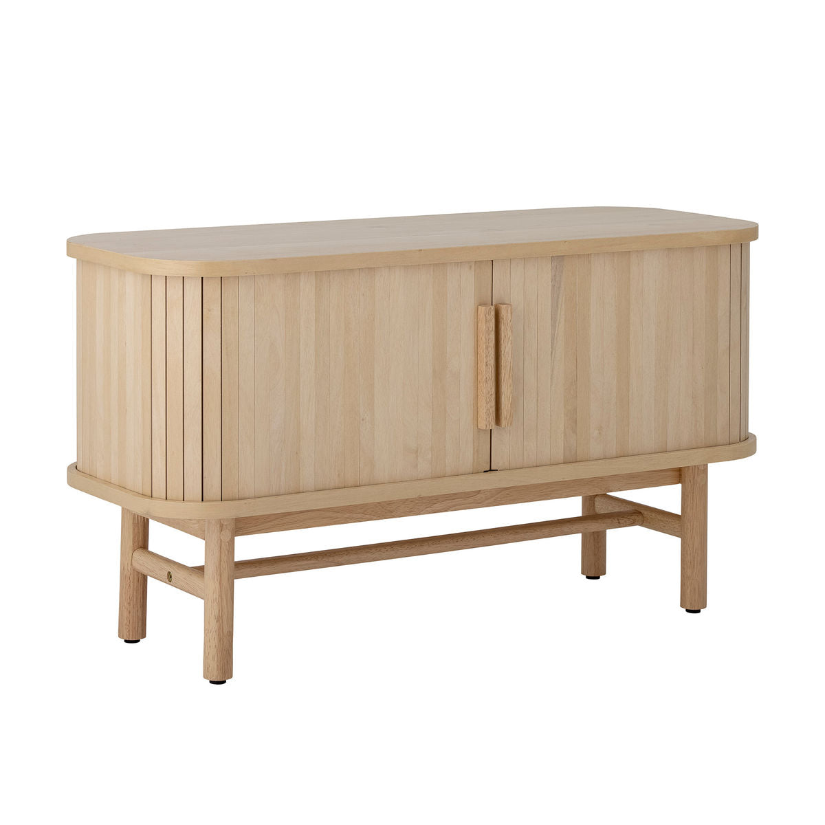 Bloomingville Lex Skab, Natur, Gummitræ - Bloomingville - DesignGaragen.dk