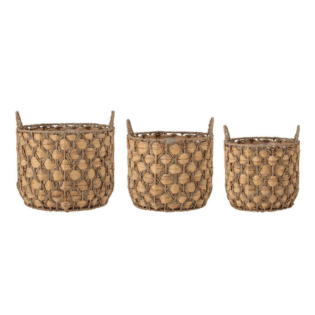 Creative Collection Joleen Kurv, Natur, Vandhyacint - Creative Collection - DesignGaragen.dk