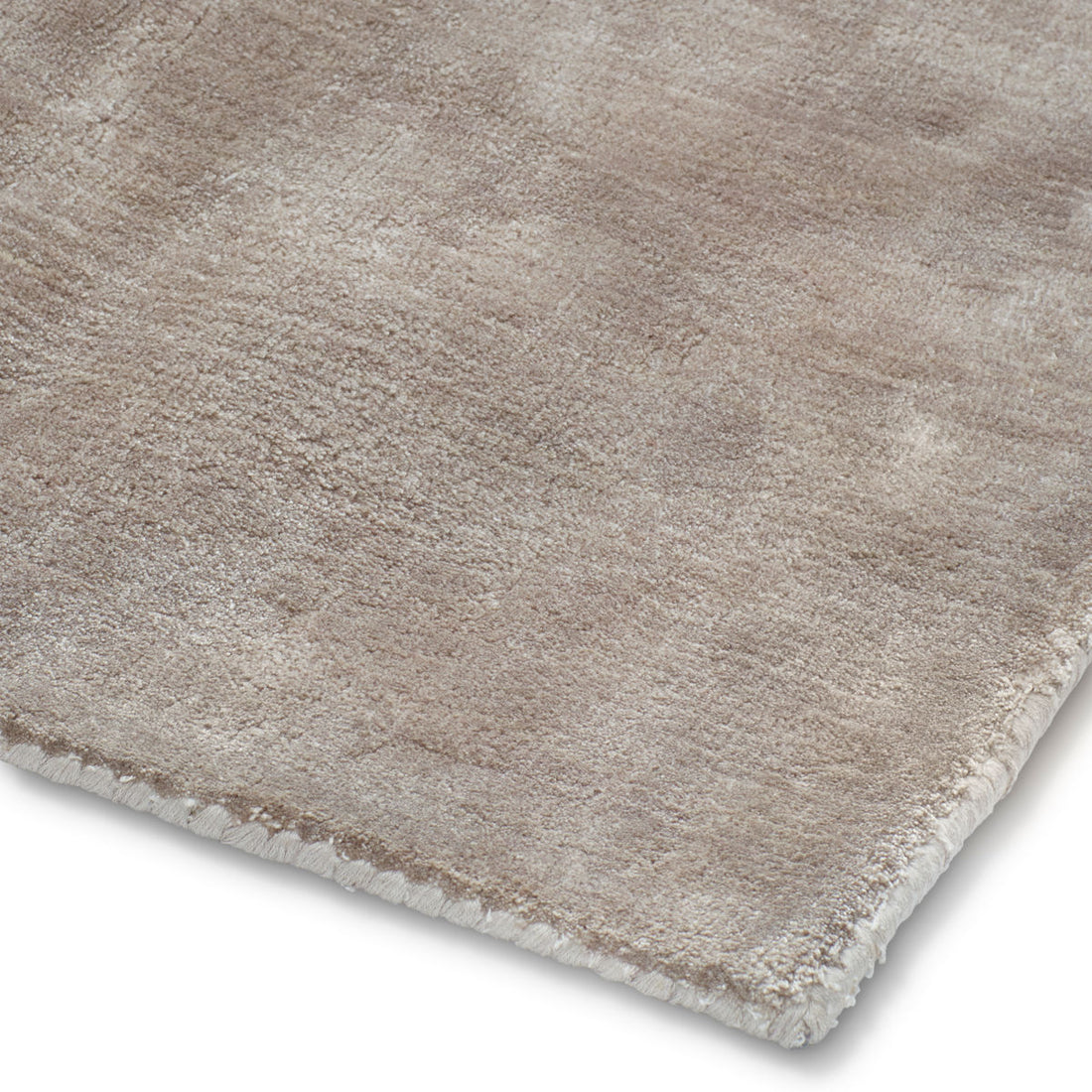 Mysigt levande Boho Handwoven Viscose Carpet 170x240- Alpaca