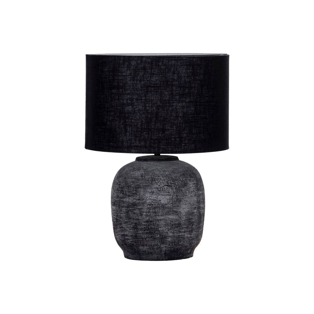 House Doctor Table Lamp inkl. lampskärm, tahi, svart