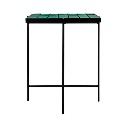 House Doctor Side Table, Kuna, Green