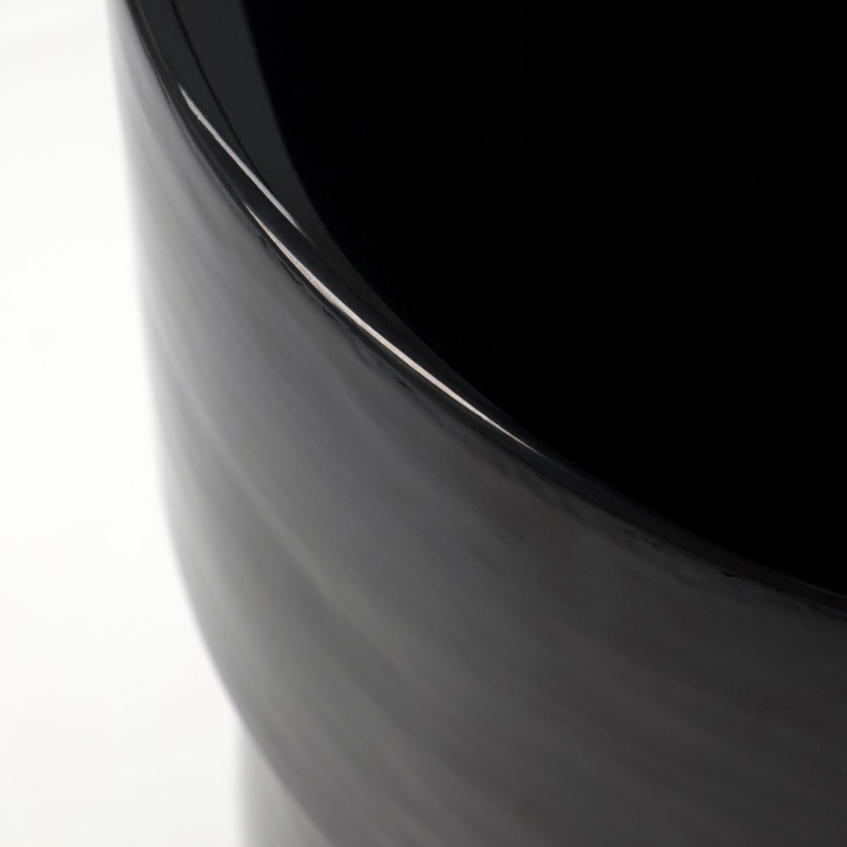 House Doctor - sidobord, Nivo, svart