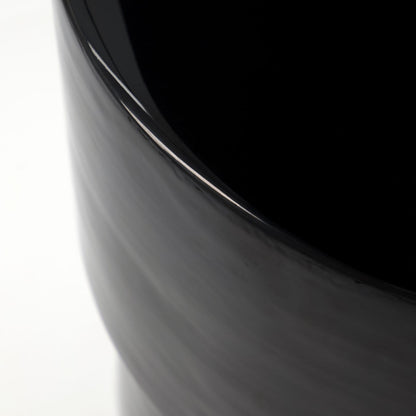 House Doctor - sidobord, Nivo, svart