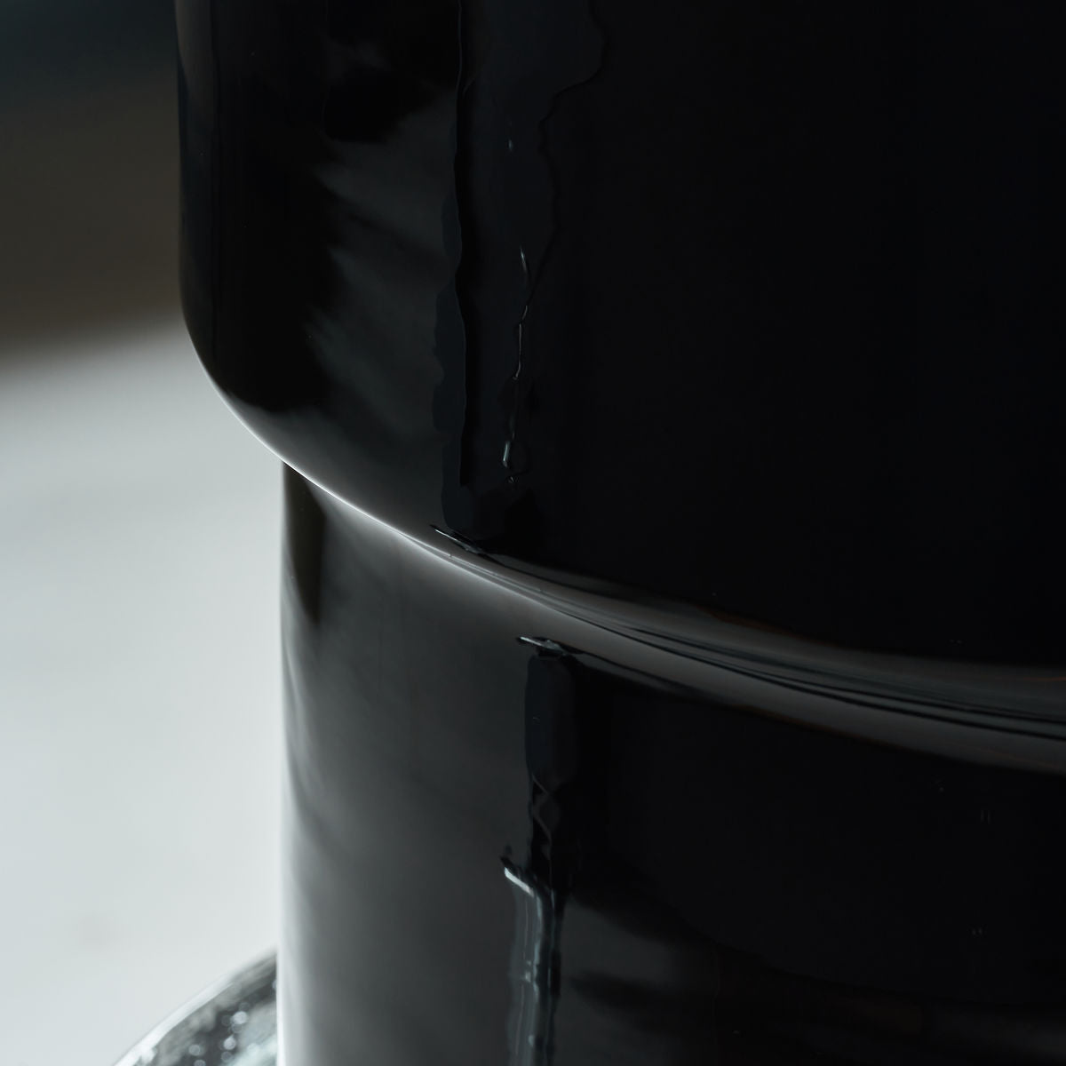 House Doctor - sidobord, Nivo, svart