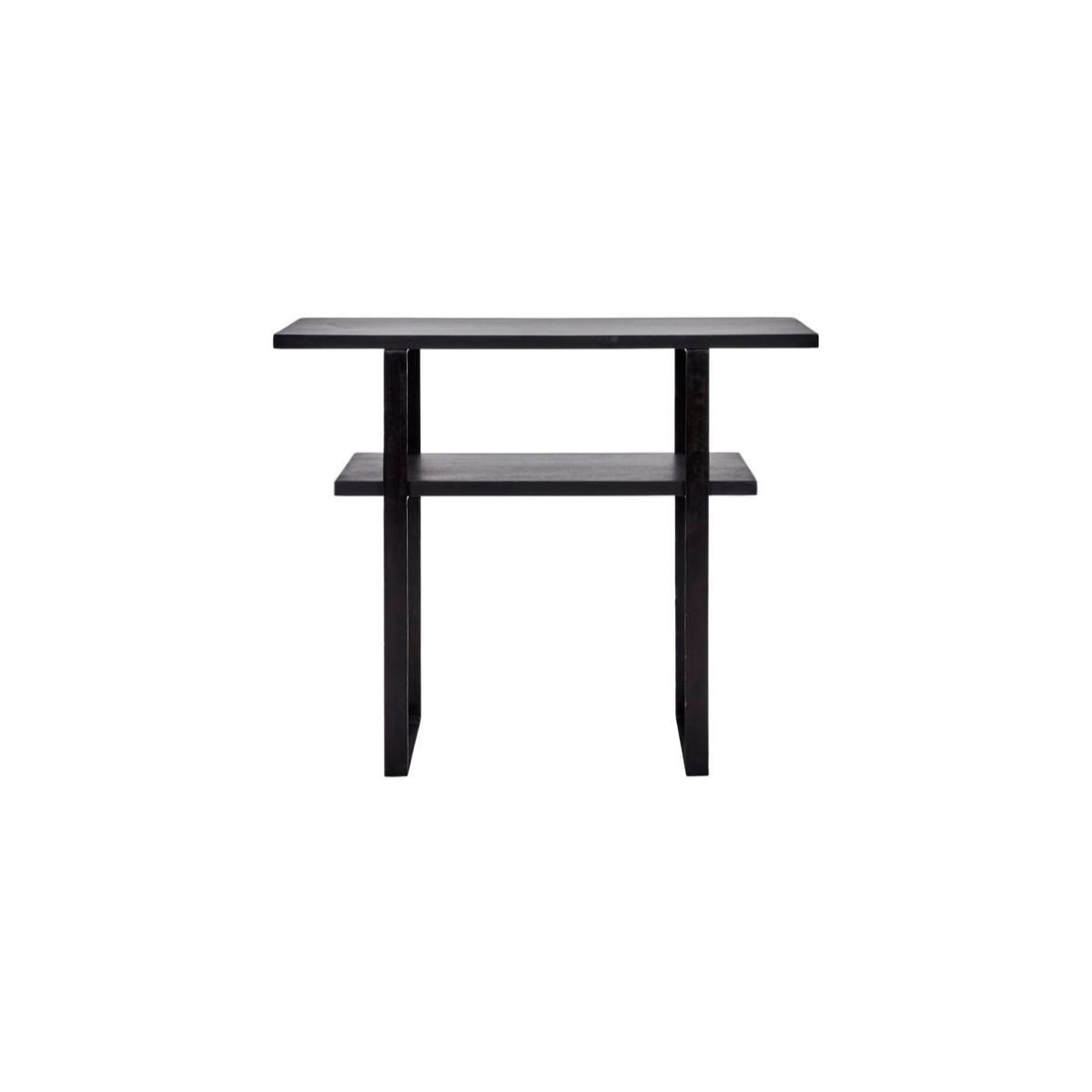 House Doctor Console Table, Woda, Black