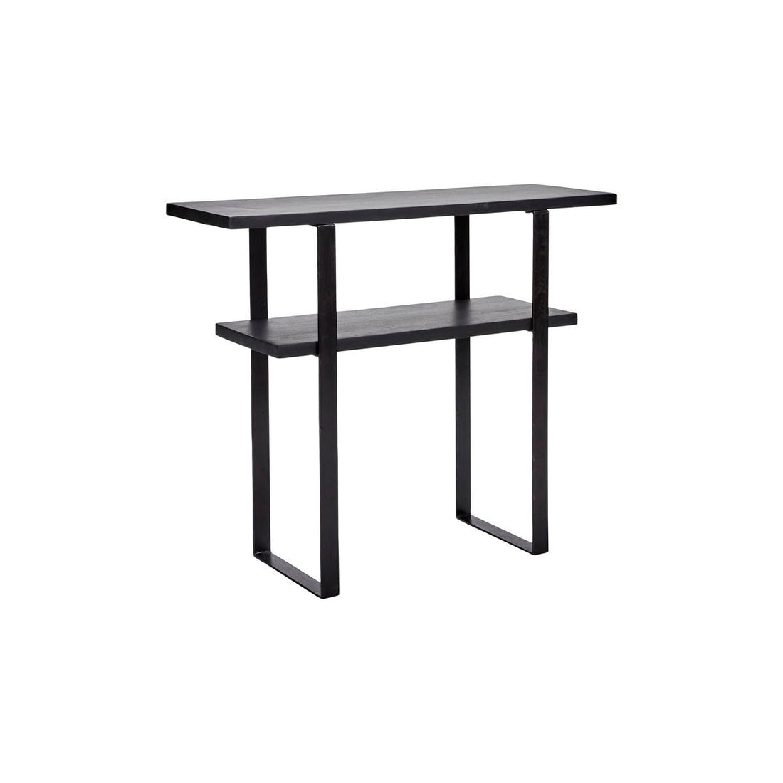 House Doctor Console Table, Woda, Black