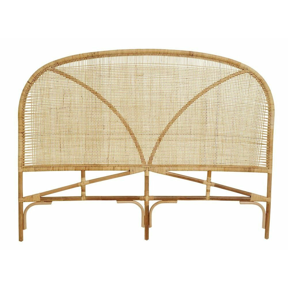 Nordal Bali Bed War in Rattan - 180 cm - naturen