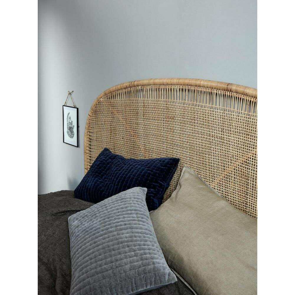 Nordal Bali Bed War in Rattan - 180 cm - naturen