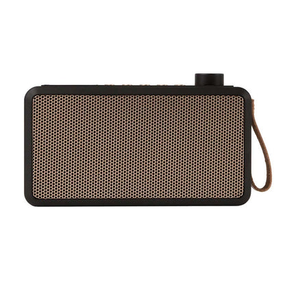 Kreafunk - T-RADIO DAB+ | SVART