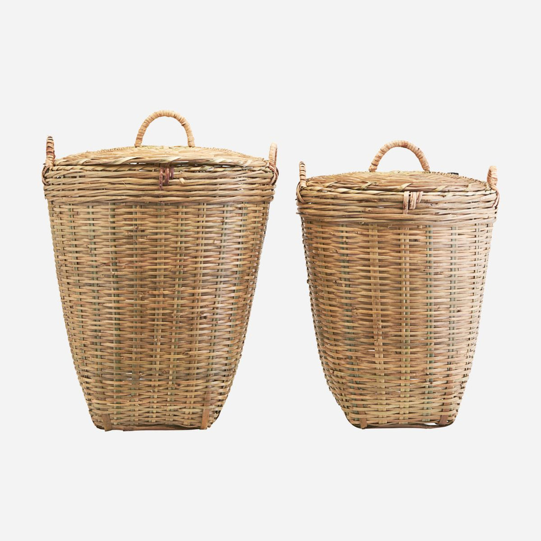 Meraki-kurv, tradition-l :, L: 45 cm, w: 45 cm, h: 58 cm, s :, L: 40 cm, W: 40 cm, h: